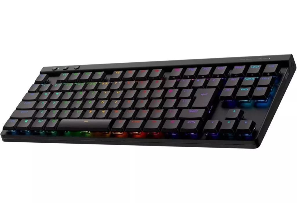 中古】Logicool G515 TKL 茶軸 BK - メルカリ