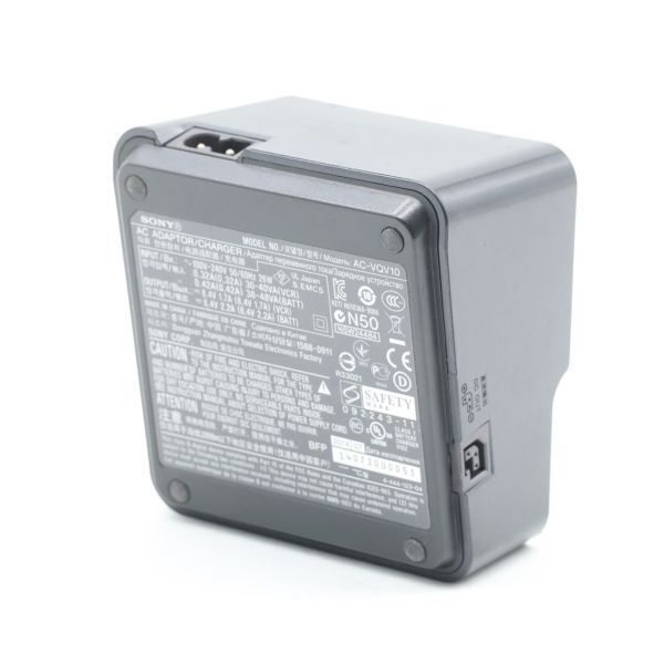 SONY AC-VQV10 - メルカリ