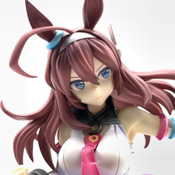 中古】箱無)グッドスマイルカンパニー ミホノブルボン ～栗毛の