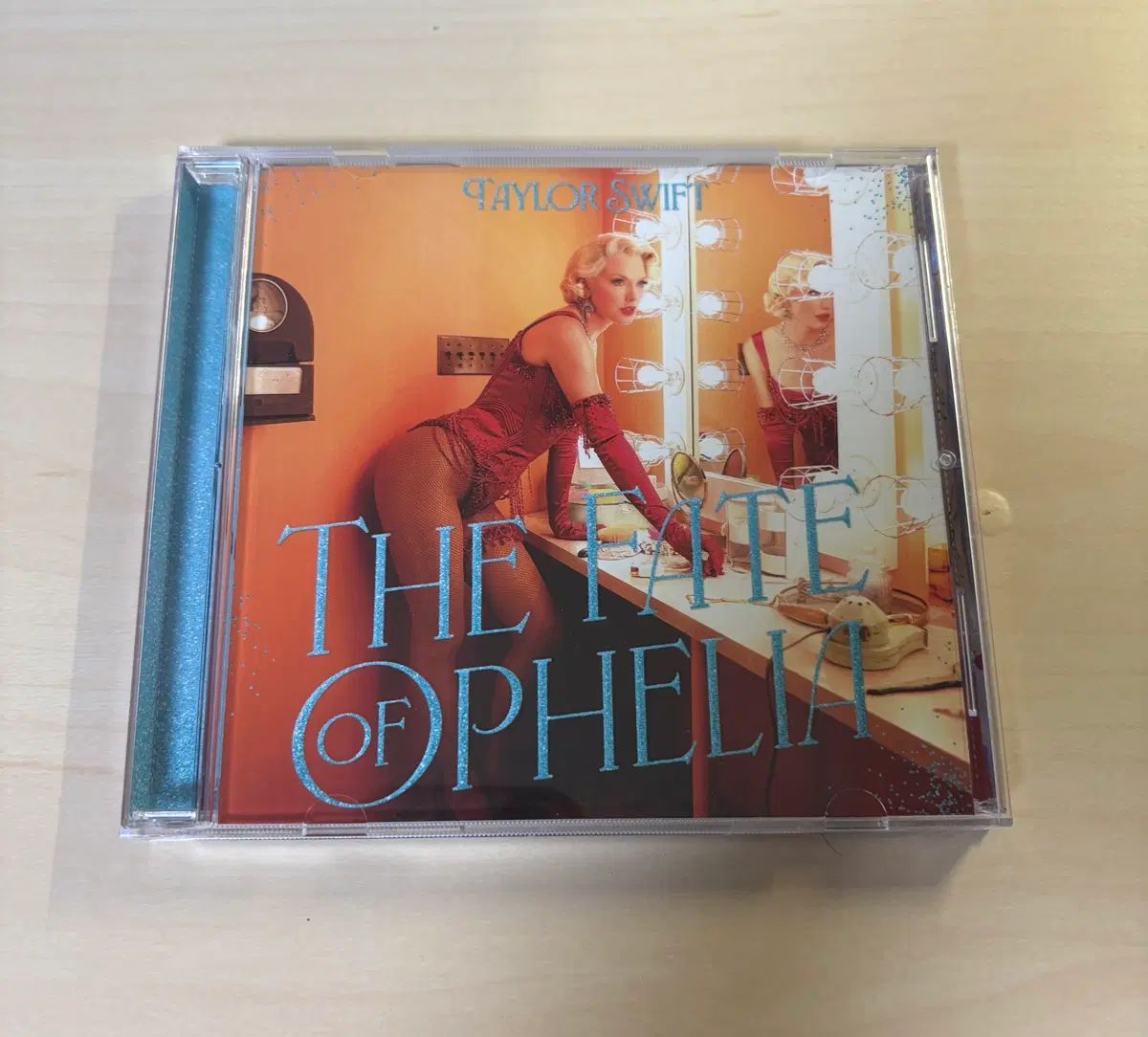 テイラースウィフト the fate ophelia Single CD ハリーポッター オデッセイ スパイダーマン(SPIDER MAN) 9,462円
