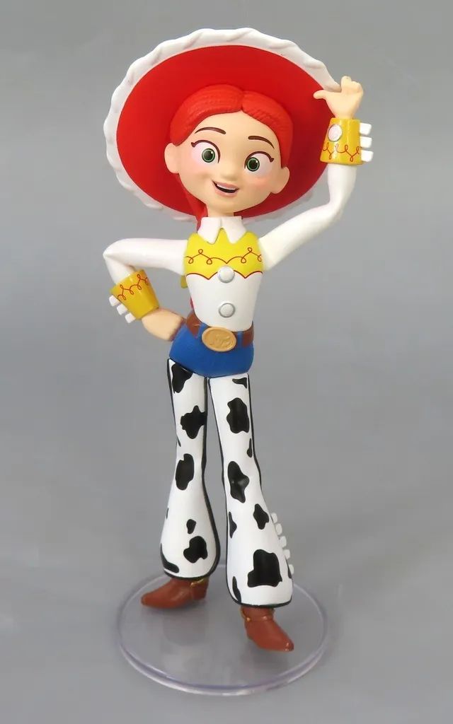 [Used] Trading Figure Jesse “TOPTOY Toy Story 30th Anniversary Classic Character Series”