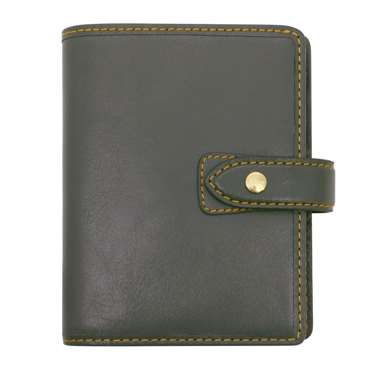 Filofax Filofax Malden System Notebook Small Charcoal 022692 Regular Imported Product