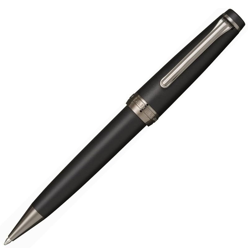 【新品】 セーラー万年筆 油性ボールペン プロフェッショナルギア インペリアルブラック 16-1028-620 0