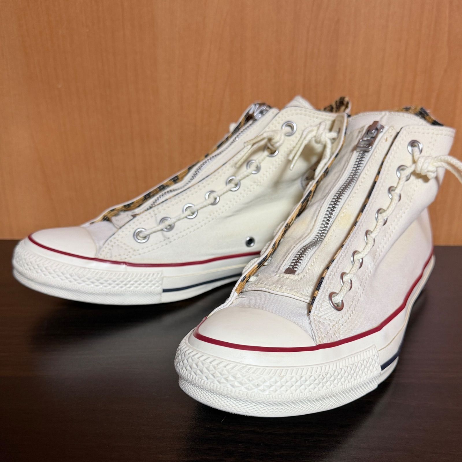 CONVERSE × WACKO MARIA × nonnative ALL STAR 100 HI