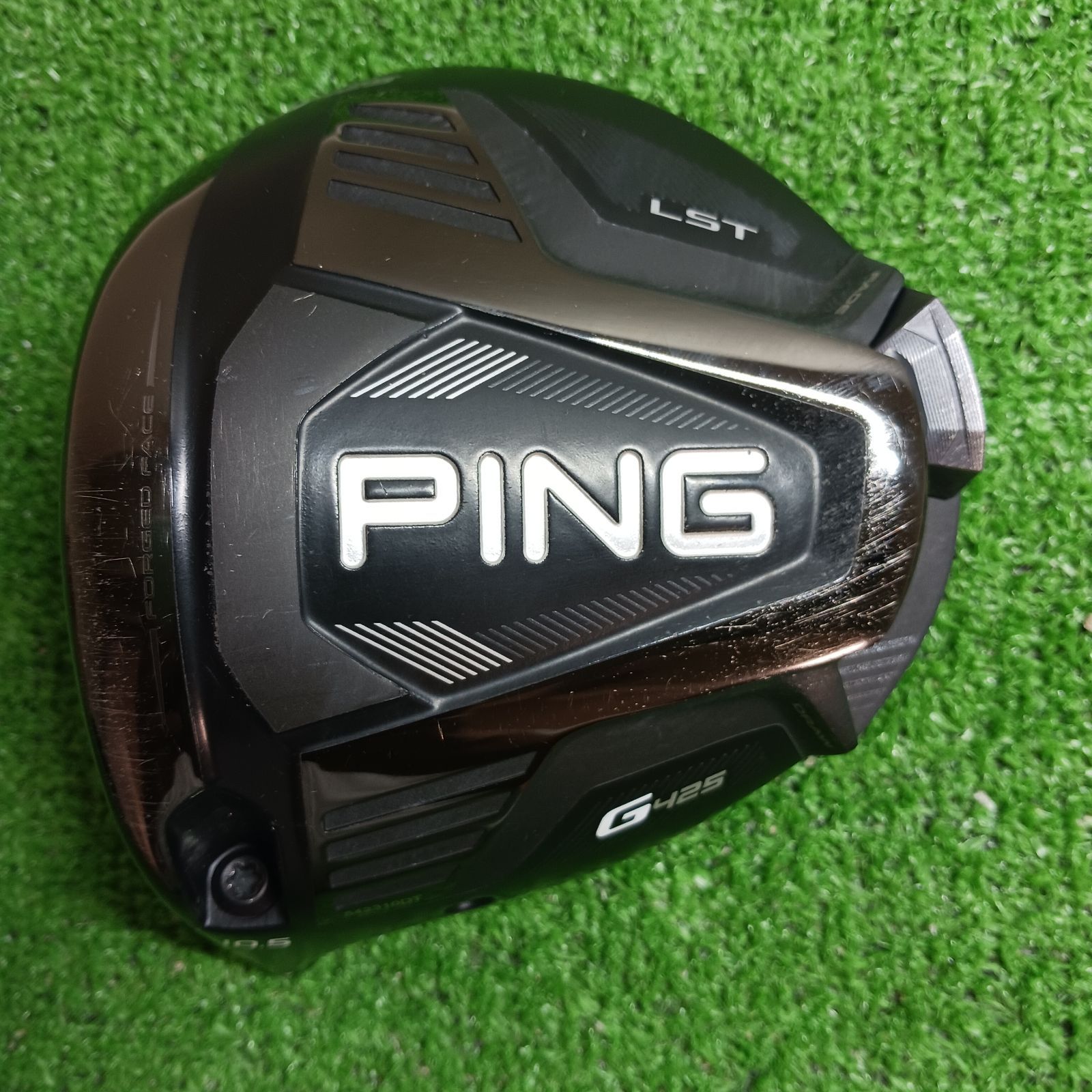 【レフティー】ピン G425 LST ドライバー 10.5°ヘッドのみ 【975】