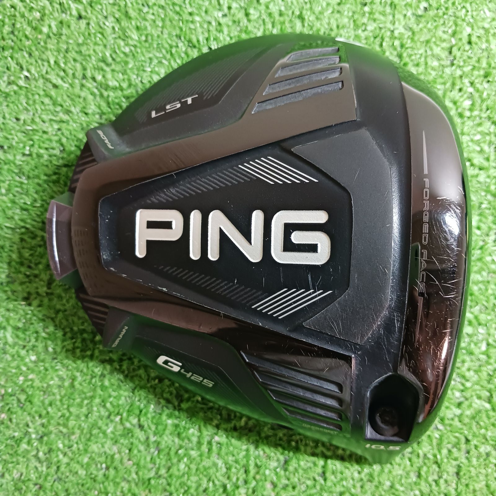 ピン G425 MAX ドライバー 10.5°ヘッドのみ【962】