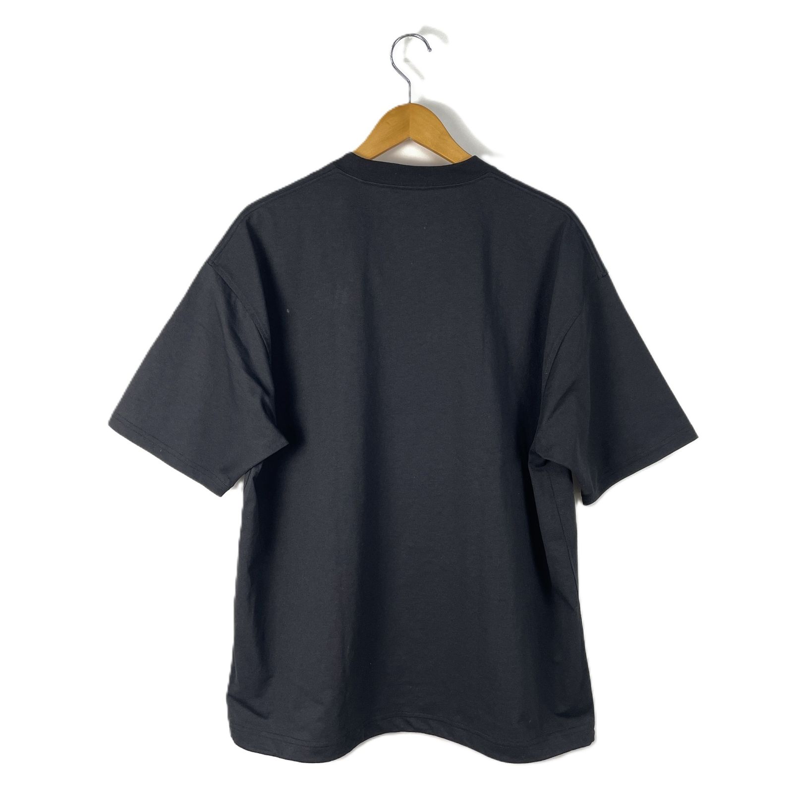 DAIWA BE-37023 Tシャツ L 黒 裾ドローコード Ennoy DAIWA PIER39 ダイワピアサーティナイン BE-37023 TECH DRAWSTRING TEE