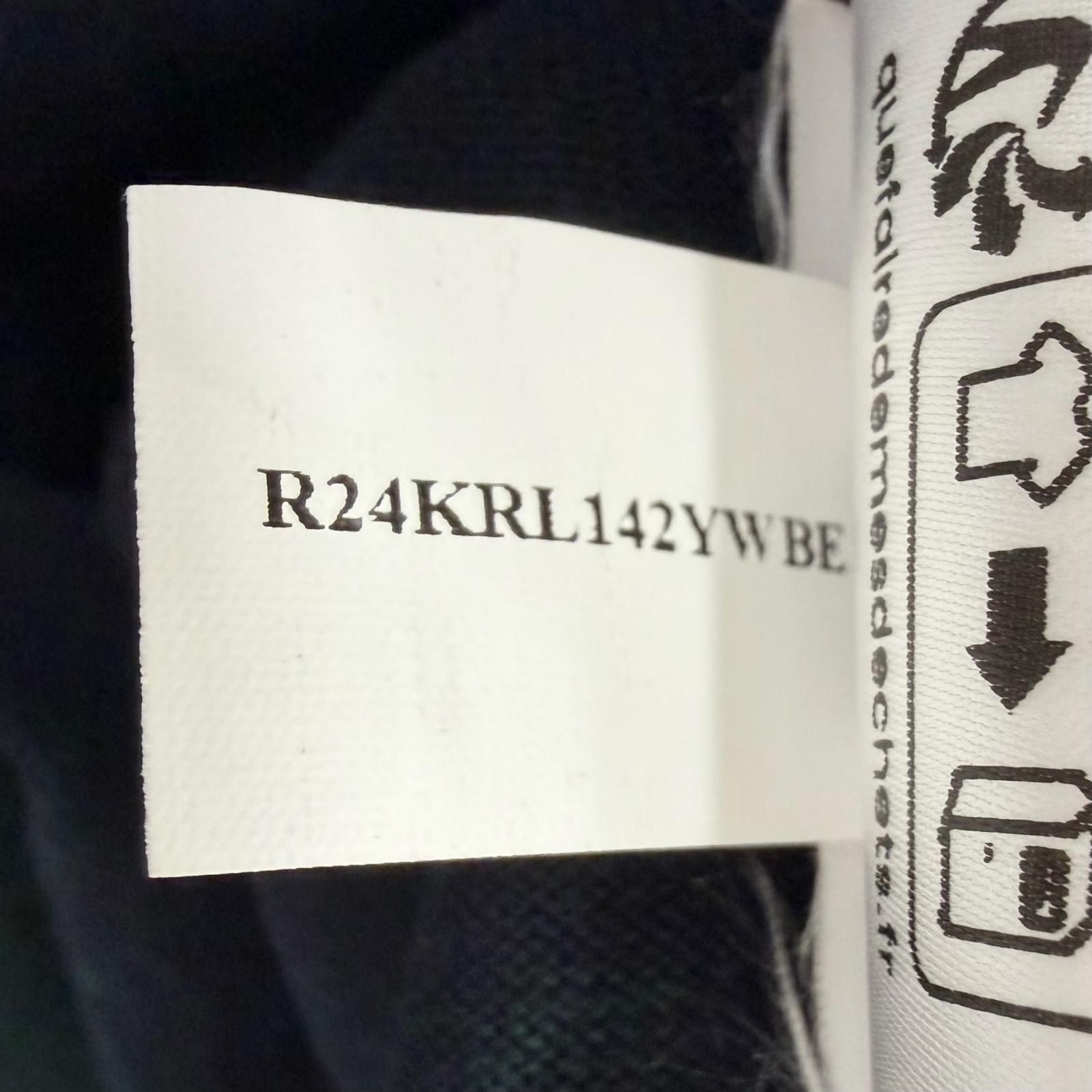 極美品 Berluti ベルルッティ カリグラフィー ニット 2024SS 極美品□BERLUTI ベルルッティ ウール100％ カリグラフィ スクリット