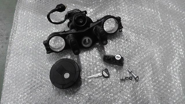 Dトラッカー125　LX125D　の　キーセット:#1785809510