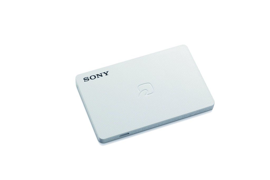 ソニー 非接触ICカードリーダー/ライター PaSoRi iPhone等のiOS機器用 RC-S390 [単品]