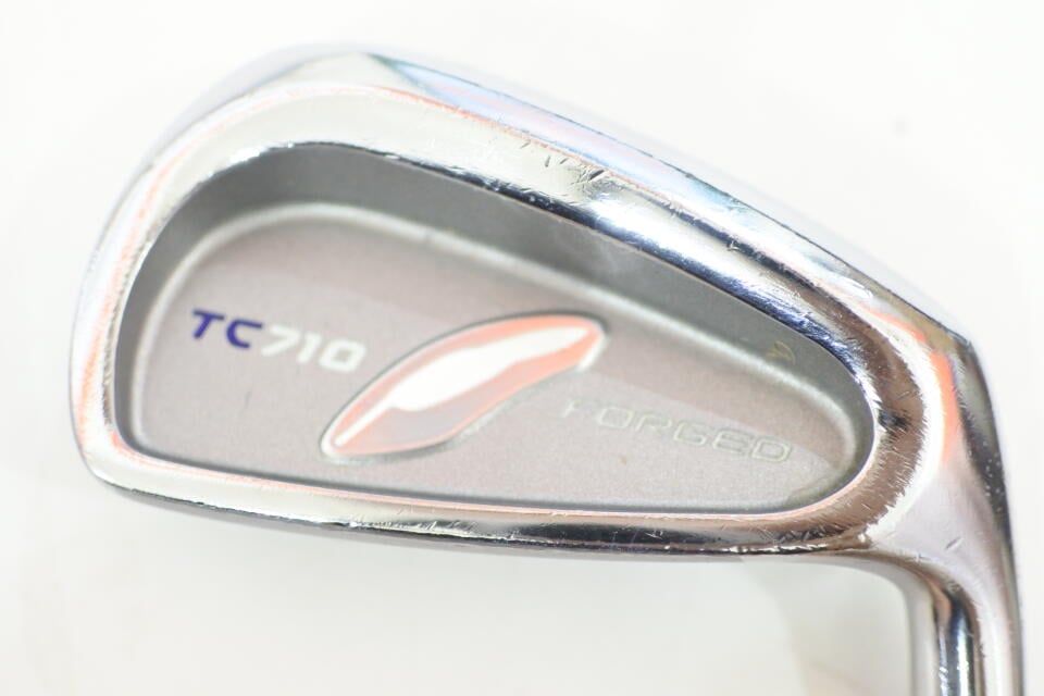 フォーティーン　TC-710 フォージド　NSプロMODUS3 TOUR120　Sフレックス　アイアンセット　中古　ゴルフドゥ！長久手店【最短即日発送】