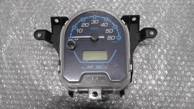 ジョグ　AY01-1008xxx　の　スピードメーター:#1785978590