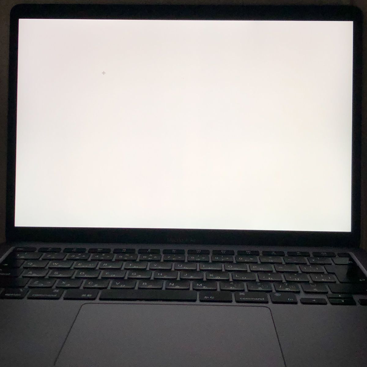 ジャンク MacBook Air M1 (8GB/256GB) 画面色異常 - メルカリ