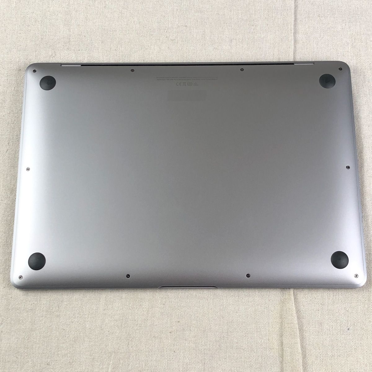 ジャンク Apple MacBook Air M1 8GB/256GB A2337 - メルカリ