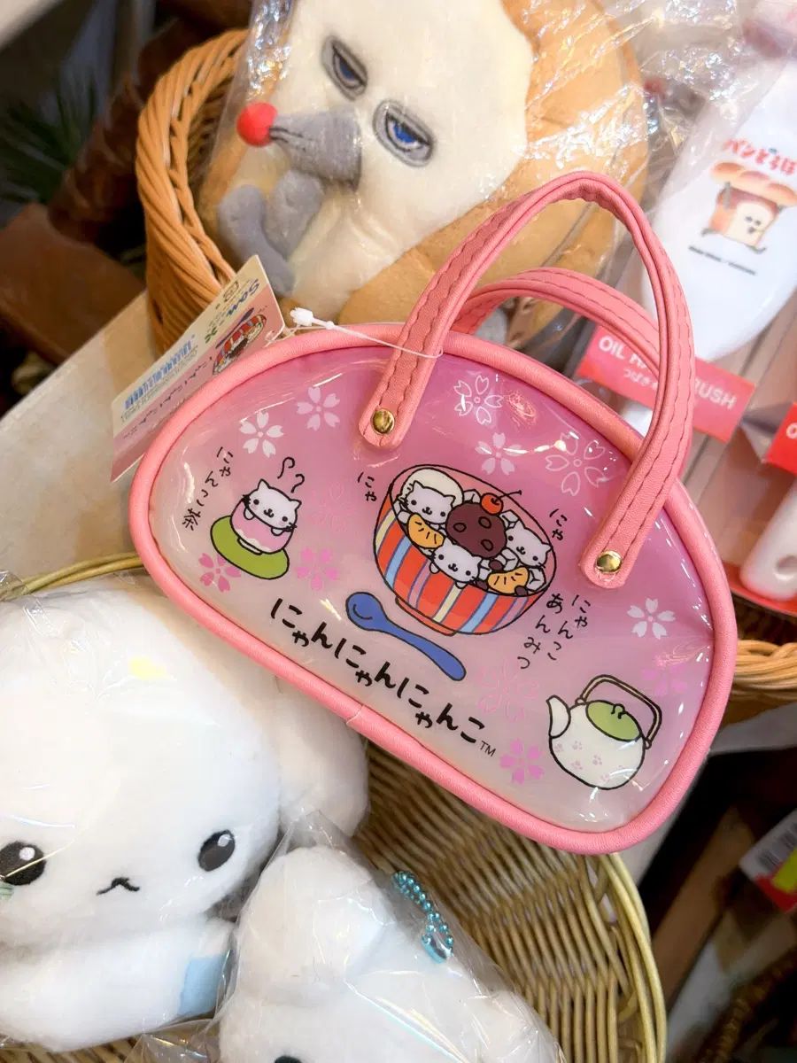 サンエックス正規品 にゃんにゃんにゃんこ バッグ 7,638円