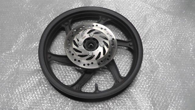ディオ110 ESP　JF58-1121xxx　の　フロントホイール:#1786071305 7,220円