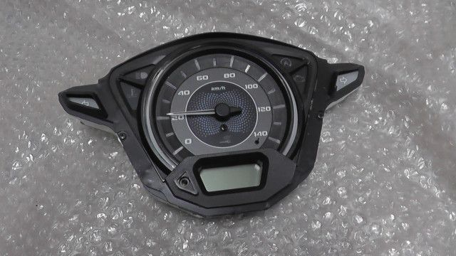 リード125　JK12-1206xxx　の　メーター　裏カバー無:#1786086090