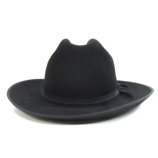 STETSON ステットソン Open Road 6X Fur Felt オープンロード 6X ファーフェルト SIZE:7 3/8 帽子 □UC360