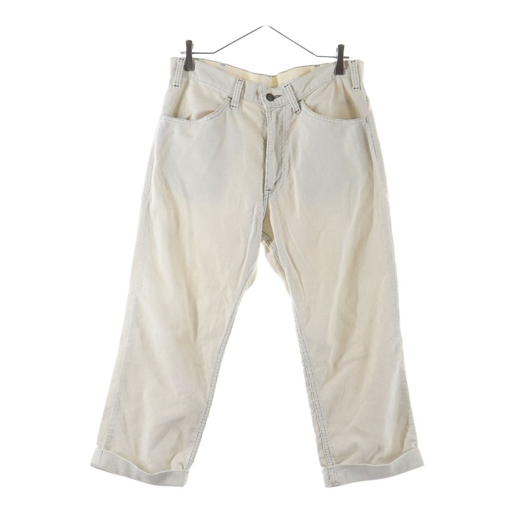 Levi's (リーバイス) THE FABRIC ザ・ファブリック コーデュロイパンツ ベージュ