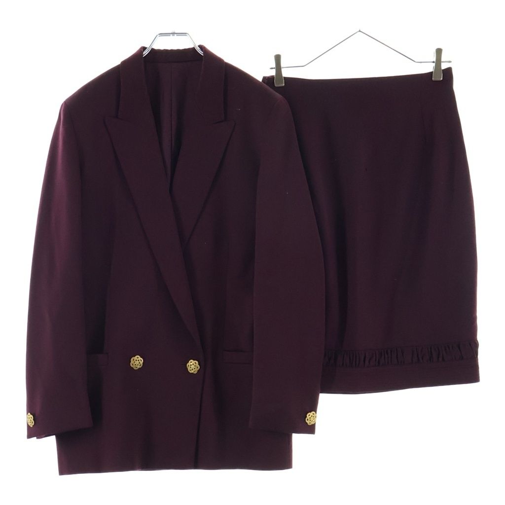 GIANNI VERSACE (ジャンニ ヴェルサーチ) セットアップ スーツ