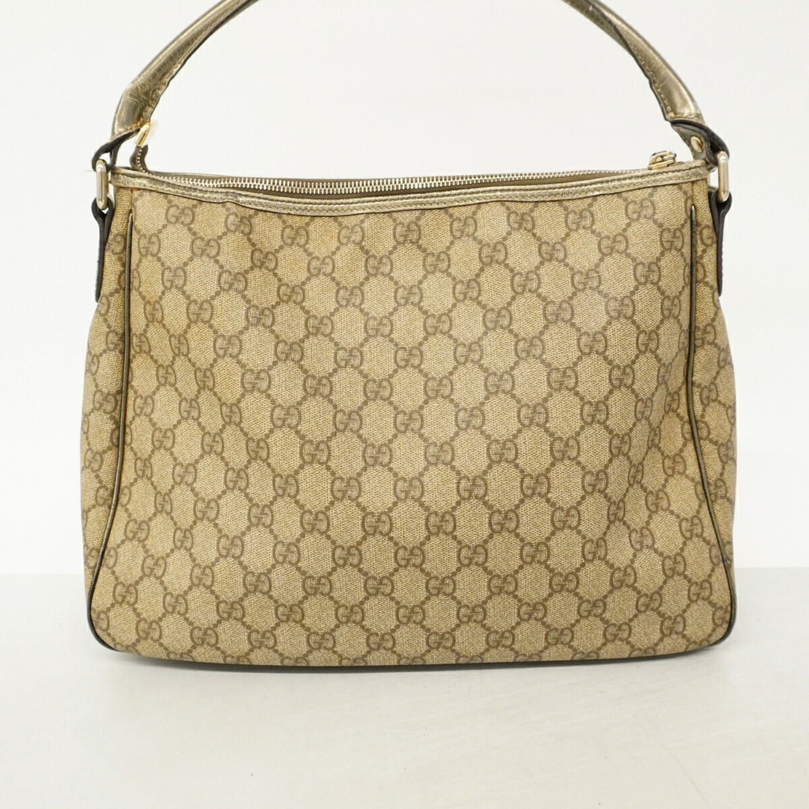グッチ(Gucci) グッチ ショルダーバッグ GGスプリーム 189898 ブラウン