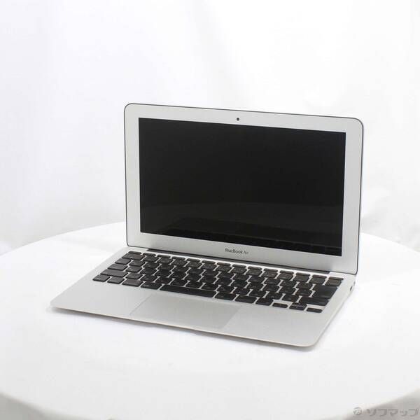 ソフマップ 〔中古品〕 MacBook Air 11.6-inch Late-2010 MC506J／A Core 2 Duo 1.4GHz 2GB SSD128GB 〔10.11 ElCapitan〕【377】 10,422円
