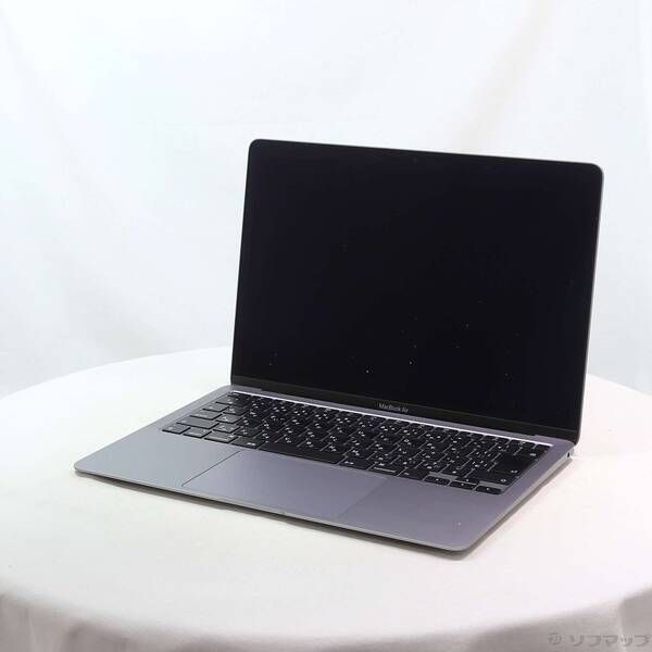 ソフマップ 〔中古品〕 MacBook Air 13.3-inch Early-2020 MVH22J／A Core_i5 1.1GHz 8GB SSD512GB スペースグレイ 〔10.15 Catalina〕【258】