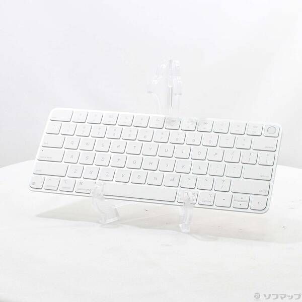 ソフマップ 〔中古品〕 Appleシリコン搭載Macモデル用Touch ID搭載Magic Keyboard【377】