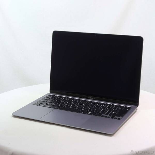 ソフマップ 〔中古品〕 MacBook Air 13.3-inch Early-2020 MVH22J／A Core_i5 1.1GHz 8GB SSD1TB スペースグレイ 〔10.15 Catalina〕【377】