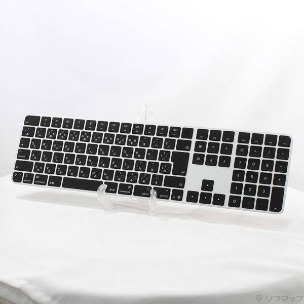 ソフマップ 〔中古品〕 Appleシリコン搭載Macモデル用Touch ID搭載Magic Keyboard(テンキー付)【258】