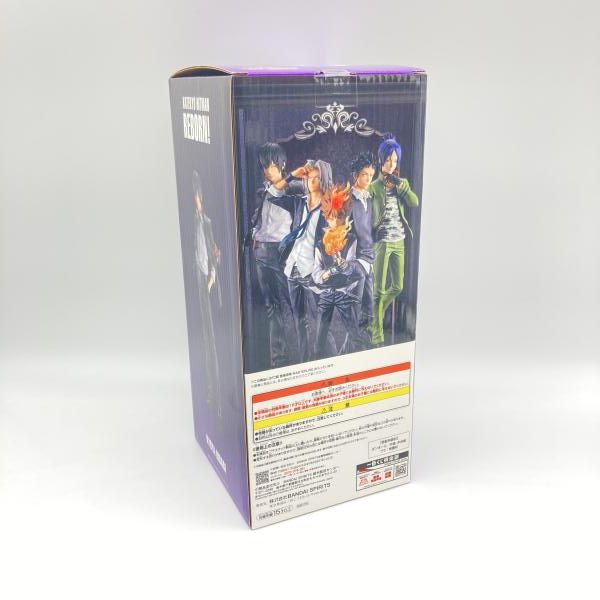 中古】未開封)バンダイ 一番くじ D賞 雲雀恭弥 MASTERLISE/家庭教師