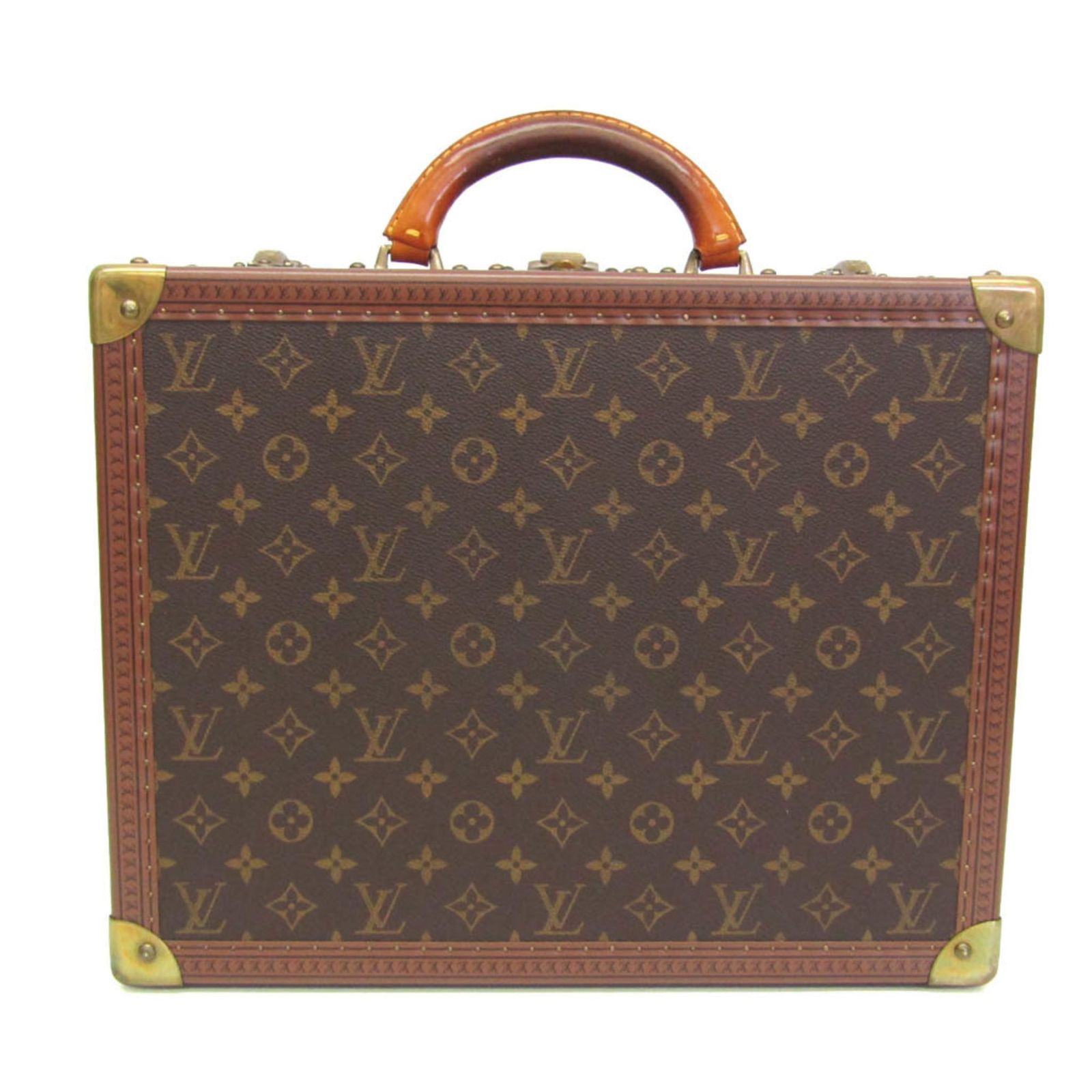 ルイ・ヴィトン(Louis Vuitton) モノグラム コトヴィル 40 M21424 メンズ,レディース アタッシュケース,ハンドバッグ ブラウン 165,000円
