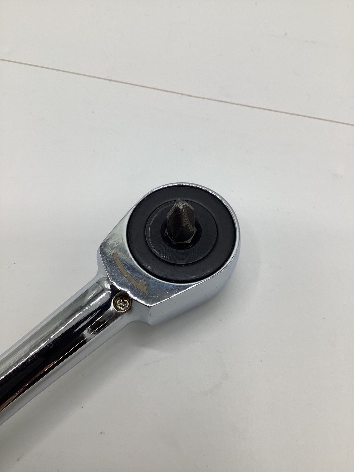 【中古品】VESSEL/ベッセル No.400ER3 電動スリムラチェット [IT_OZUQ8][岡岩][M05]