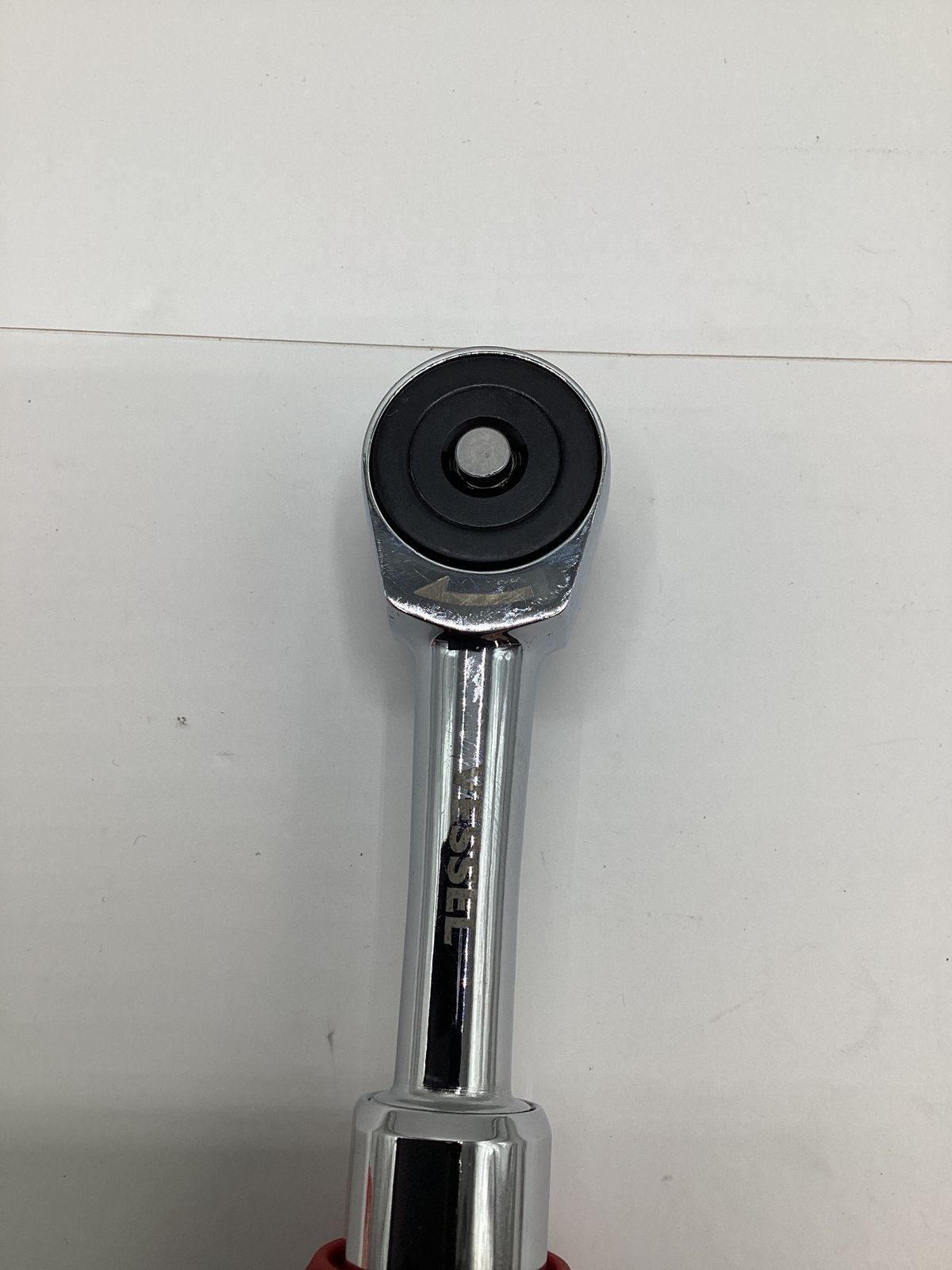 【中古品】VESSEL/ベッセル No.400ER3 電動スリムラチェット [IT_OZUQ8][岡岩][M05]