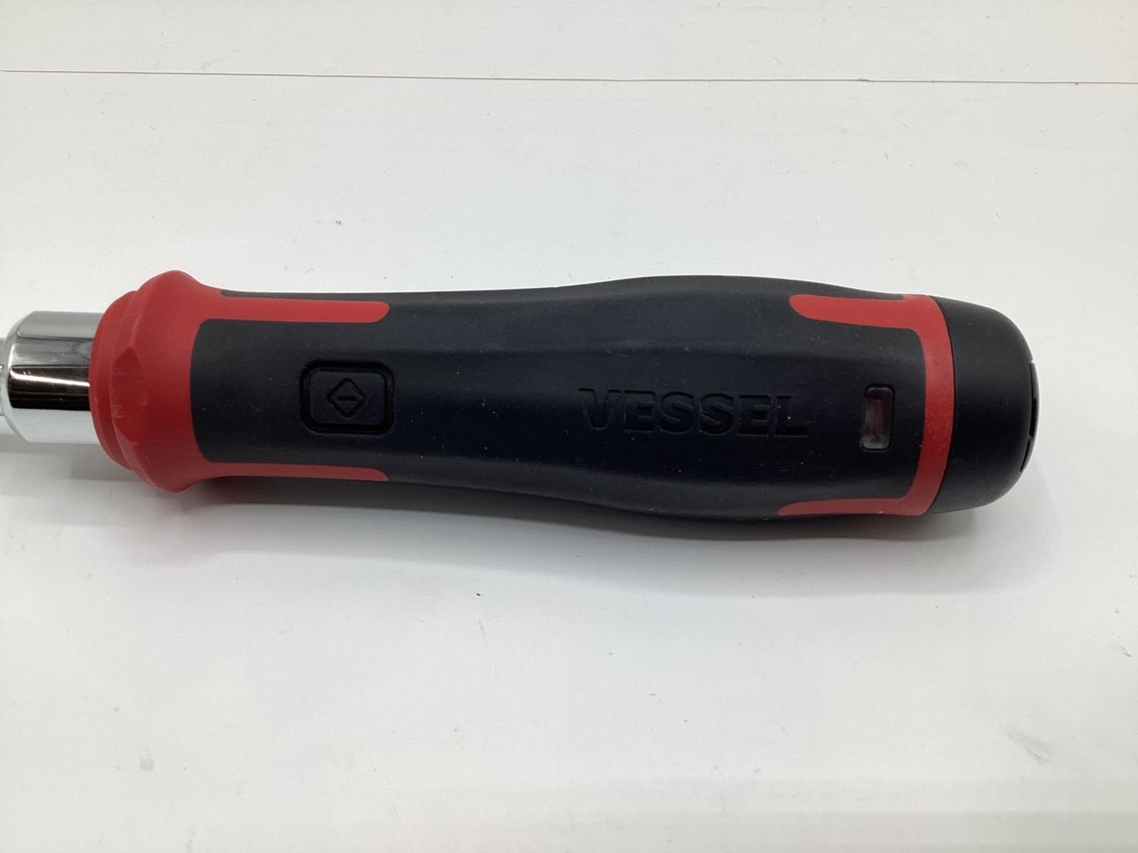 【中古品】VESSEL/ベッセル No.400ER3 電動スリムラチェット [IT_OZUQ8][岡岩][M05]