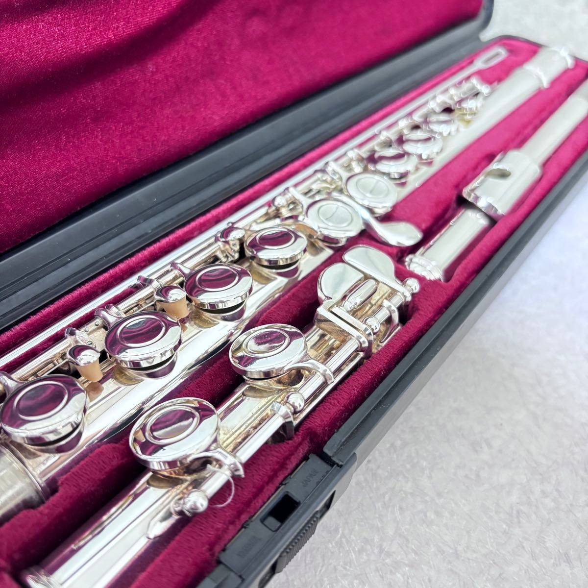 ■【極美品】YFL-211S/YFL211S ヤマハ YAMAHA フルート 管楽器