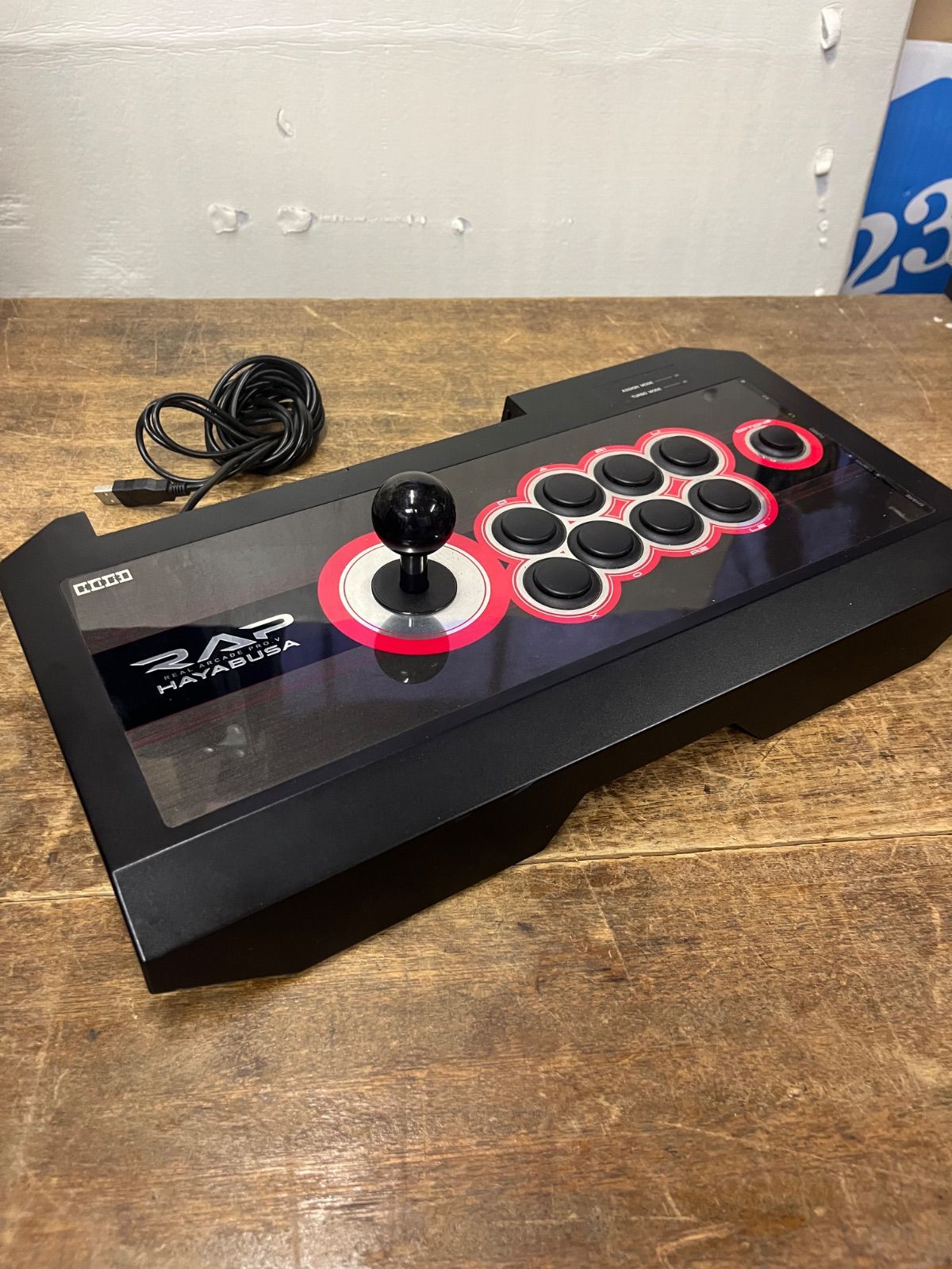 アケコン ハヤブサ 最安値】リアルアーケードPro.N HAYABUSA アケコン