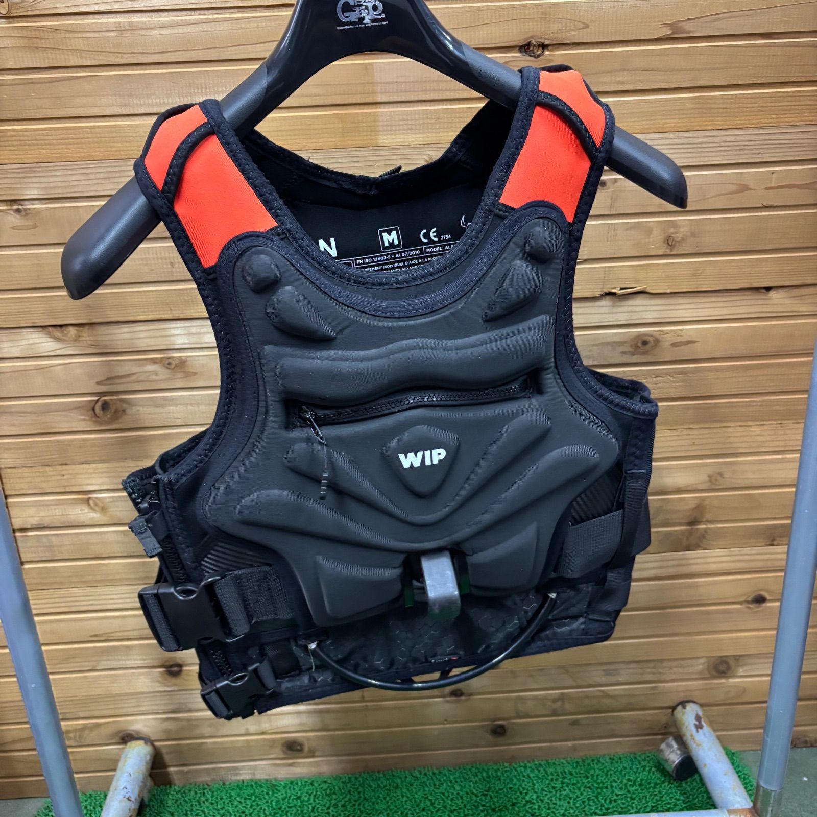 【訳あり・展示品】WIP WING IMPACT VEST EVO 50N ウィングインパクトベスト　ウィングフォオイル 24,420円