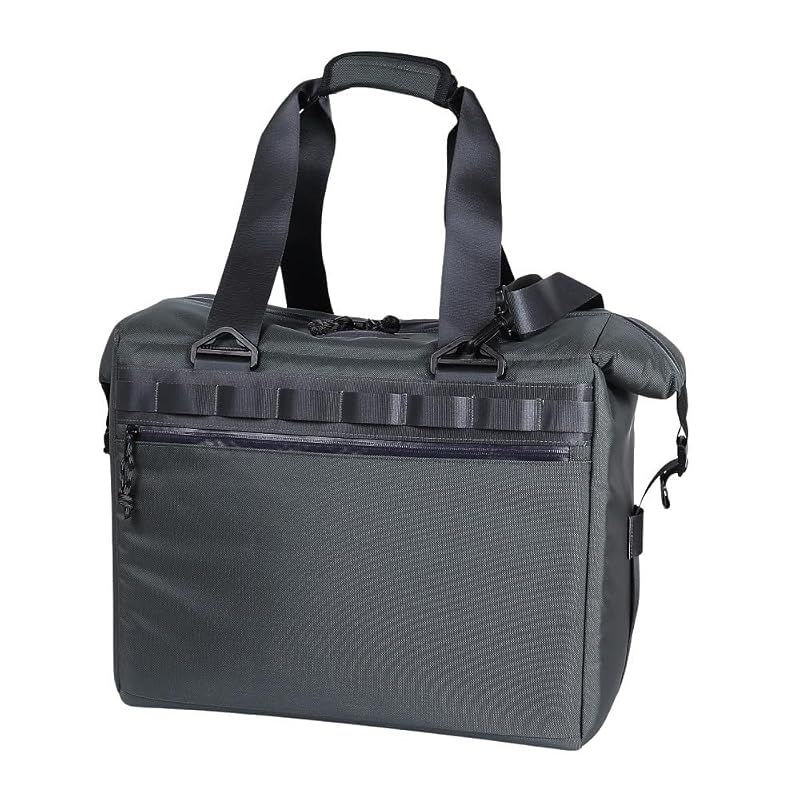 【新品】 [SHIMANO] クーラーバッグ プロ L COOLER BAG PRO L BA-001Z アンビルグレー クーラーボックス 17,689円