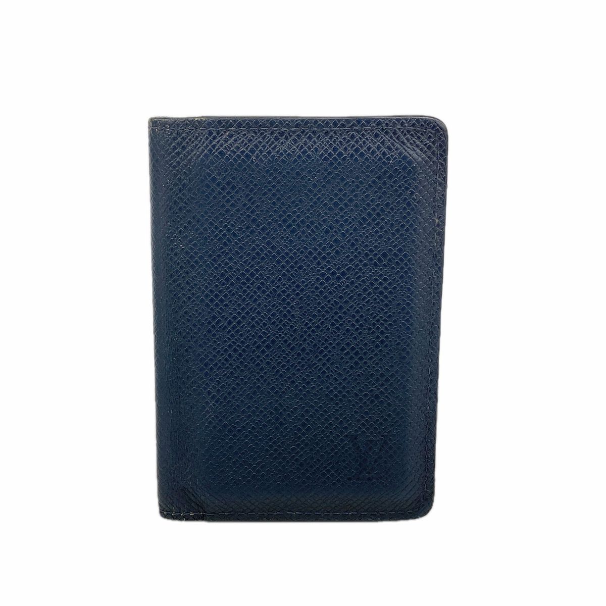 【6hc2413-k】ルイヴィトン カードケース タイガ オーガナイザードゥポッシュ M32655 ボレアル【中古】メンズ 19,150円