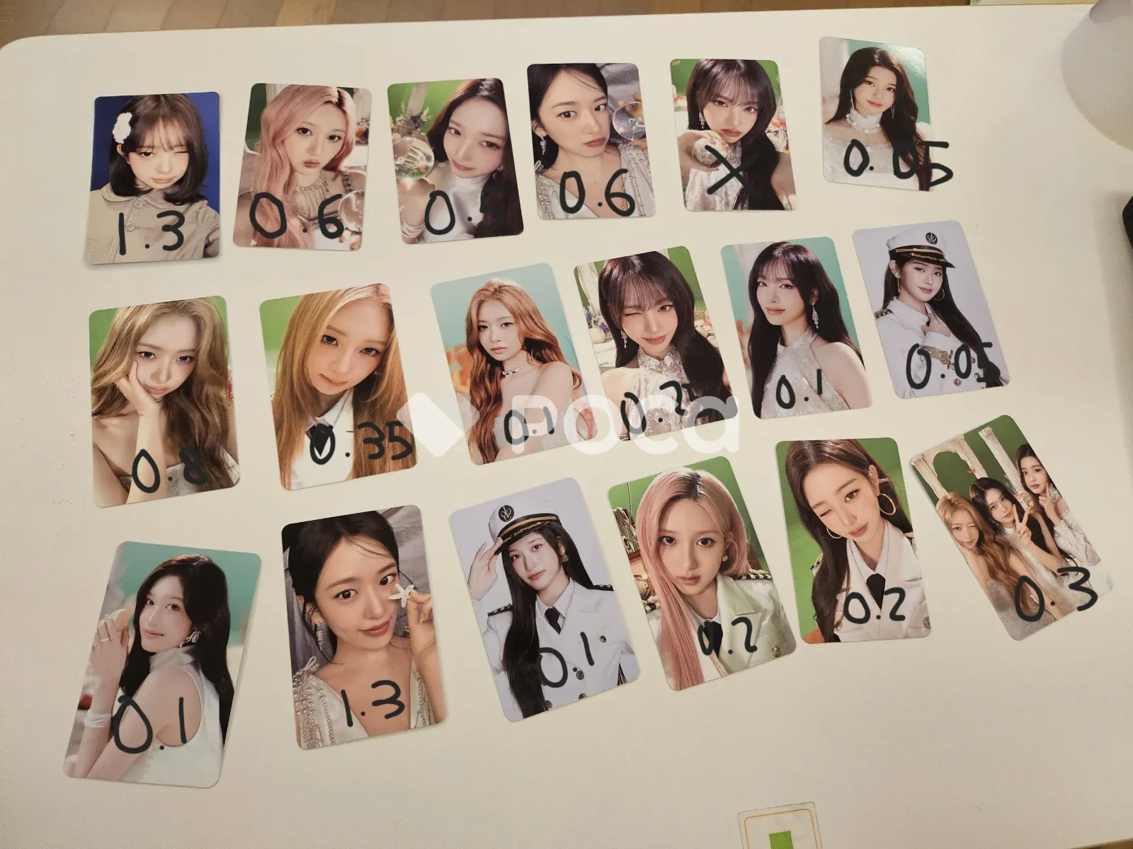 Rei - 2026 IVE THE 4TH FAN CONCERT〈DIVE into IVE〉 Photo Print photocard photocard