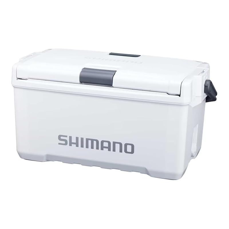【新品】 シマノ(SHIMANO) クーラーボックス ユニフリーズ CF 20L 釣り用 レジャー アウトドア キャンプ アイスホワイト