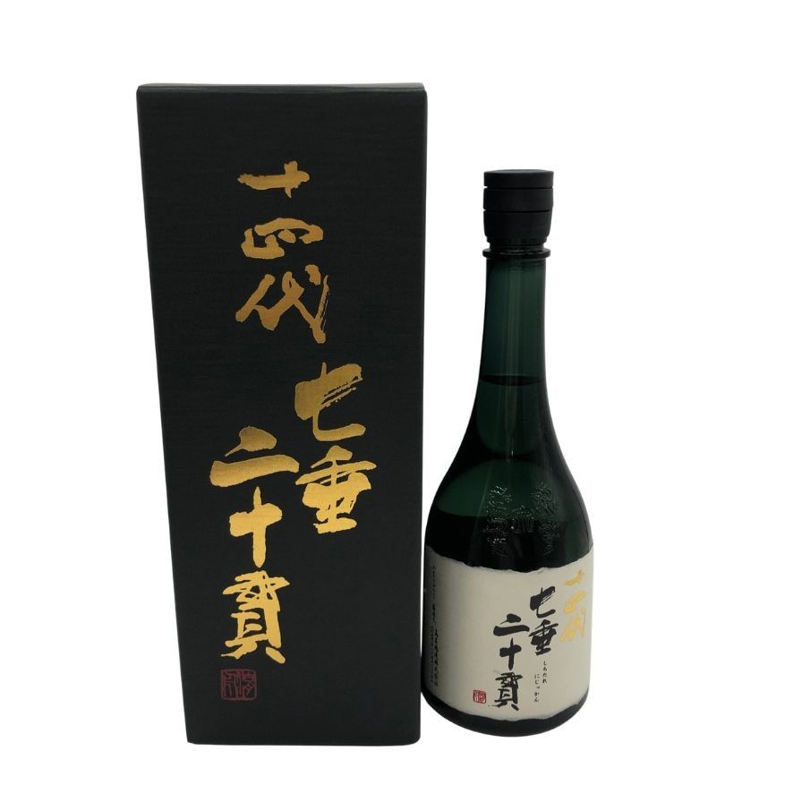 十四代 七垂二十貫 720ml 2025年 未開栓 - メルカリ