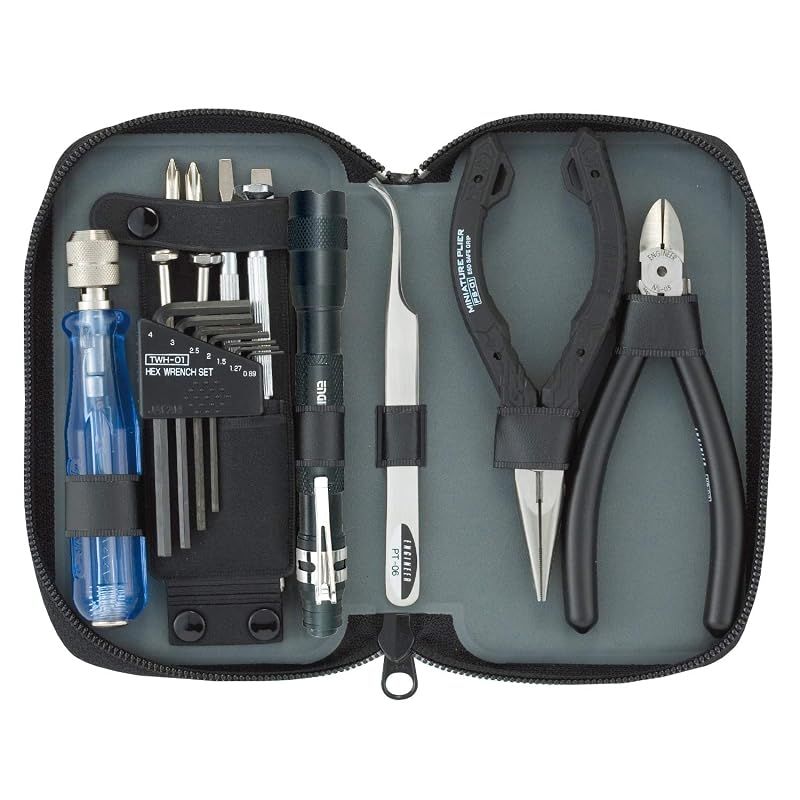 【新品】 ENGINEER エンジニア マイキット 13点セット KS-27 0