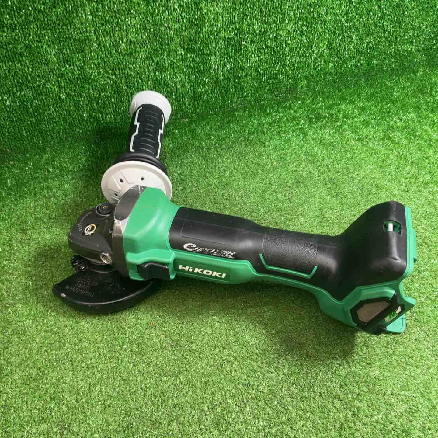 【中古品】 ハイコーキ (HIKOKI ※旧:日立工機) 100mmコードレスディスクグラインダ G3610DA(NN) 【藤沢店】 14,060円