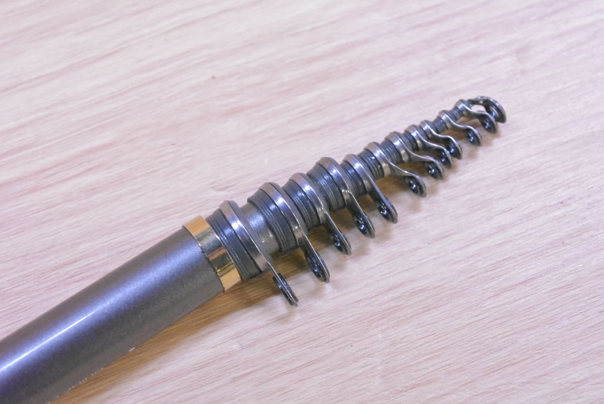 シマノ 01 鱗海 スペシャル 1-500 SHIMANO RINKAI SPECIAL 1号 磯竿 磯