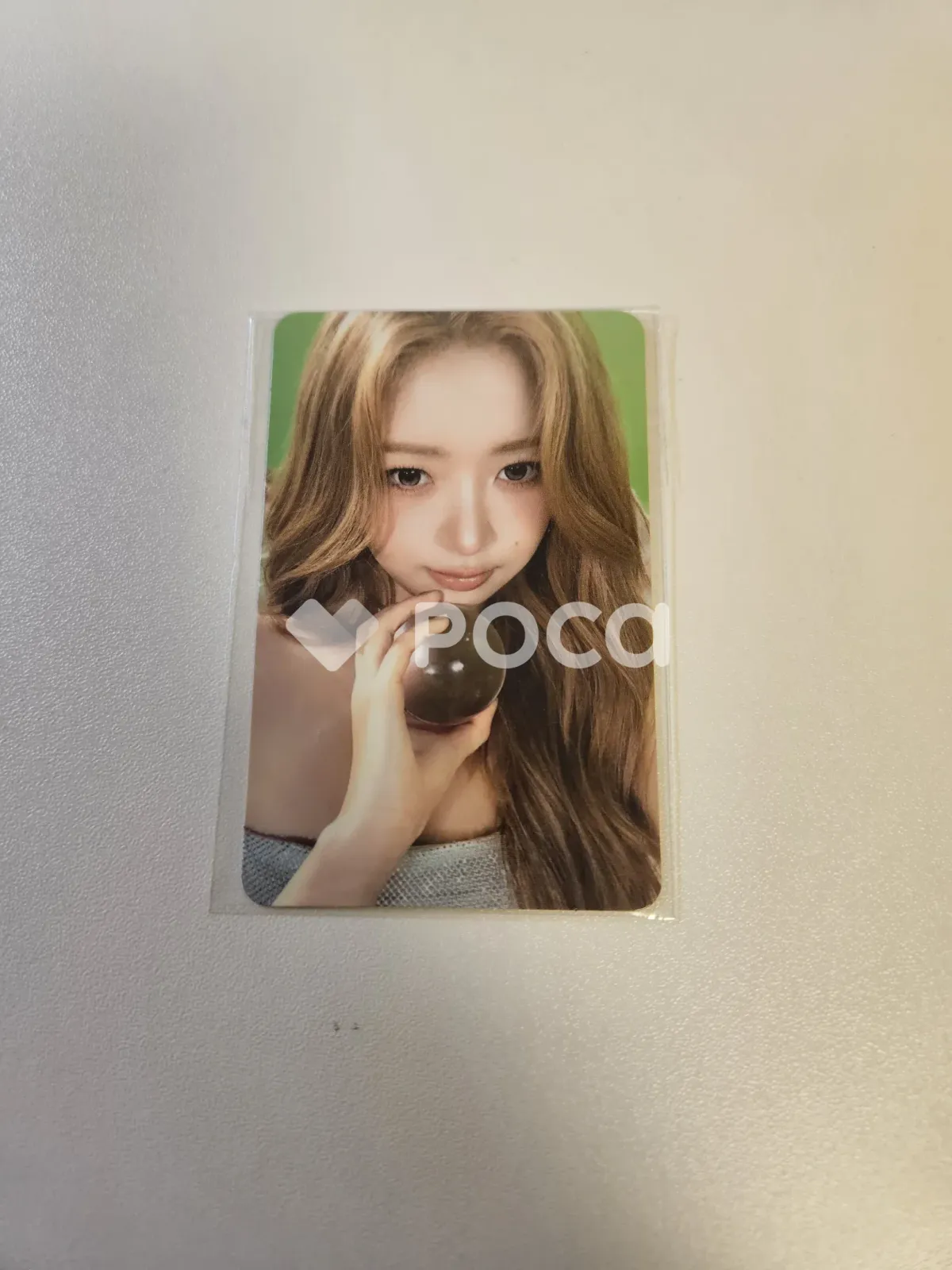 Rei - 2026 IVE THE 4TH FAN CONCERT〈DIVE into IVE〉 Lucky Draw photocard photocard