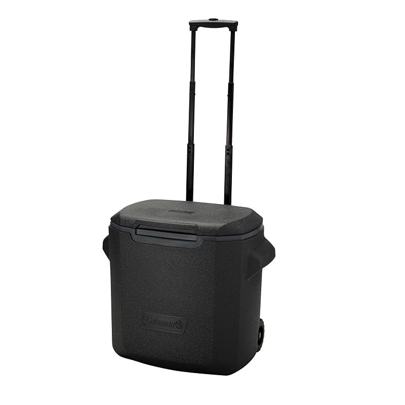 【新品】 Coleman(コールマン) ホイールクーラー28QT(ジェットブラック)