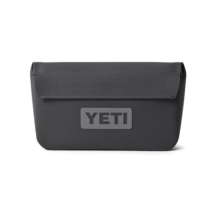 【新品】 YETI サイドキック ドライ 1L ギアケース チャコール