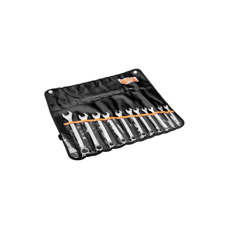 【新品】 BAHCO(バーコ) Combination Spanner 片目片口スパナ 11本セット 111M/11T 0 12,897円